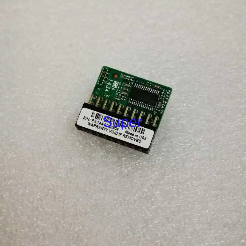 TPM Encryption Security Module AOC-TPM-9655V