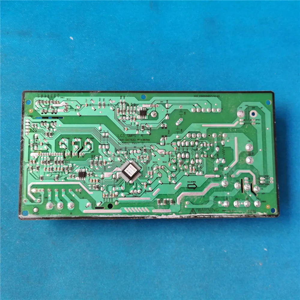 ดีทดสอบการทำงานสำหรับเดิมตู้เย็นการแปลงความถี่ Board LC3_SMPS DA41-00782D DA92-00775A บอร์ดหลัก