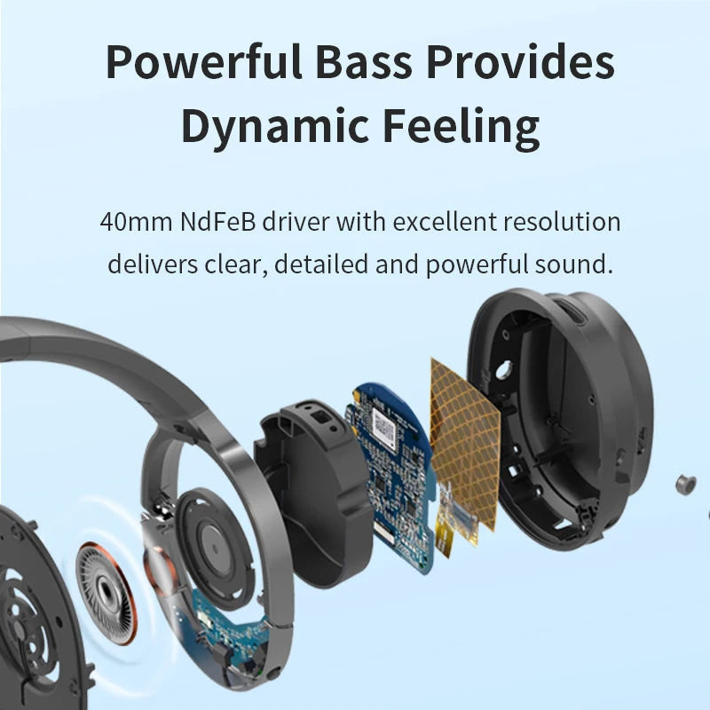 اديفير W600BT سماعات لاسلكية بلوتوث 5.1 40 مللي متر السائقين وحدة سماعات بلوتوث تصل إلى 30hours تشغيل سريع الشحن مع هيئة التصنيع العسكري