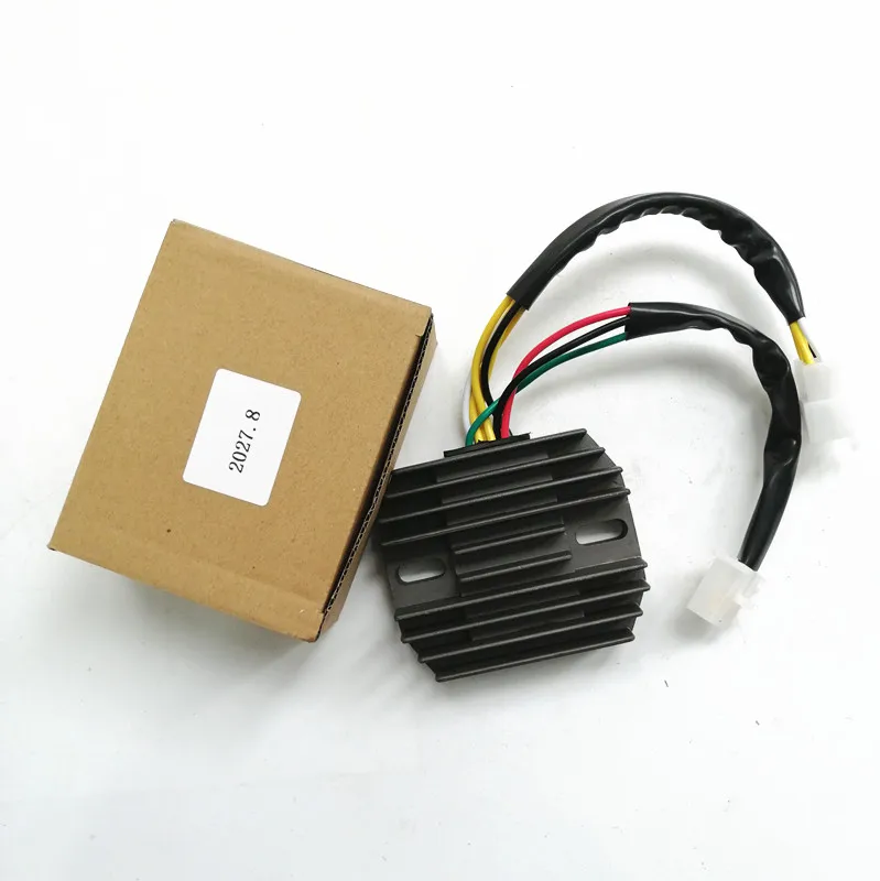 Motor 31600-MG5-000 31600-MA6-910 Voltage regulator rectifier For Honda CB1000C CB1100F Super Sport CB700SC Nighthawk CB750C