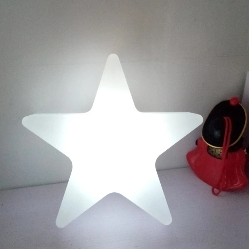 

LED Star motif light Christmas Light Led Star light for Christmas Decoration Home Illumination free shipping 10pcs