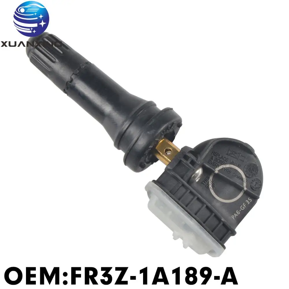 

OEM FR3Z-1A189-A Система контроля датчика давления в шинах TPMS 315 МГц для F250 F350 F450 F550 MUSTANG F550 TPMS39 FR3V1A180AA