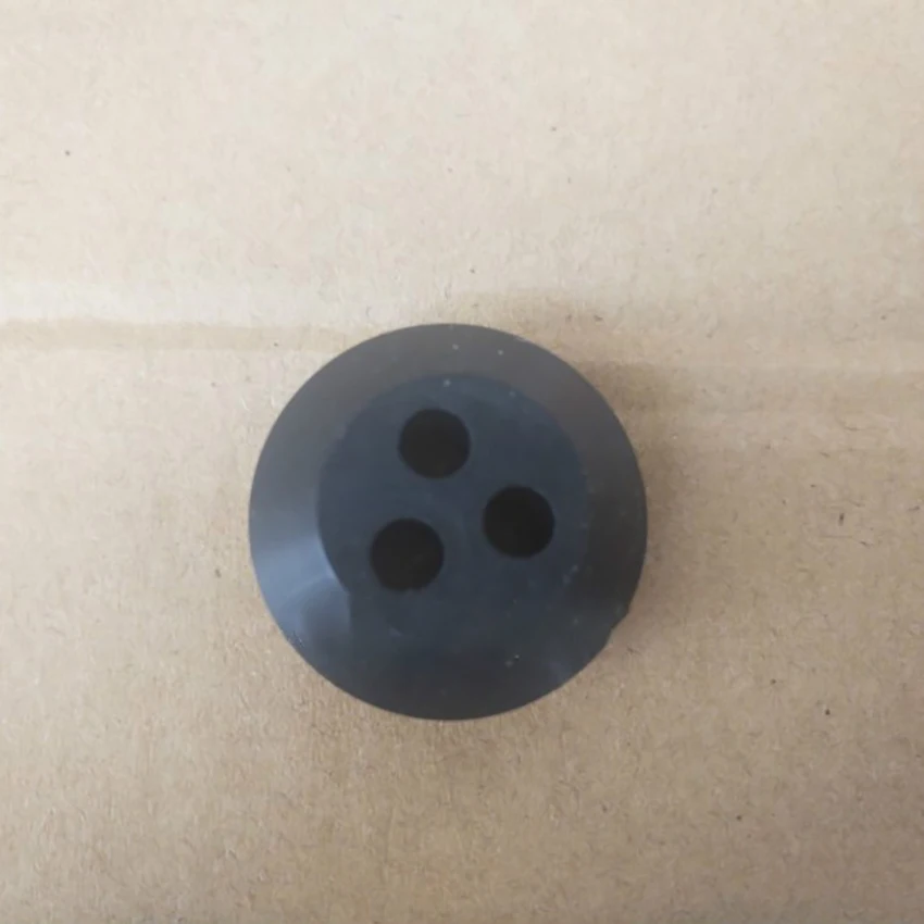 2 Hole Fuel Tank Grommet 3 Hole Fuel Line Grommet Universal Rubber Fuel Tank Grommet for Edger Trimmer