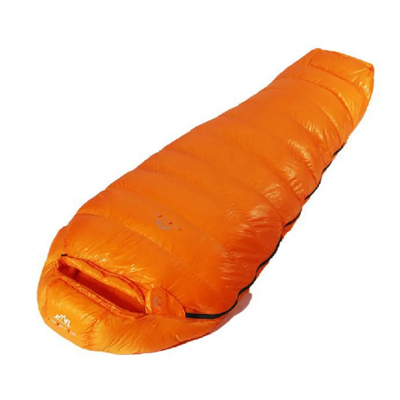 Filling Machine, 42C ~ 22C, 2000g Goose Down Sleeping Bag for Adults, Breathable, Thickening, Ultra-Light, Outdoor