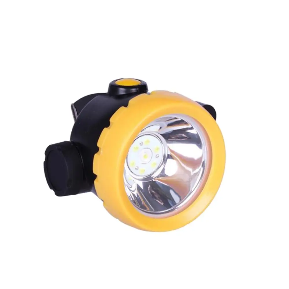 Waterproof Coal Lamp Light Torch Light Led Coal Miner Lamp Mining Headlights BK2000