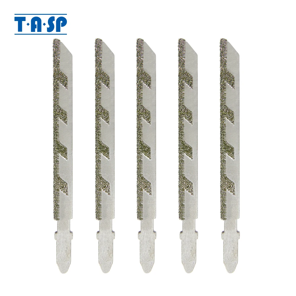 TASP 5pcs 100mm 4 \