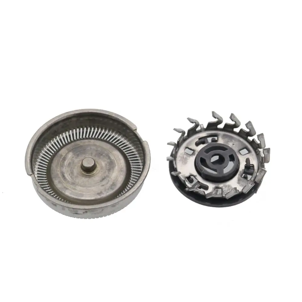 Cabeça de substituição Shaver para philips, CloseCut, HQ56, HQ55, HQ4 +, HQ3, Reflex Plus, HQ6843, HQ300, HQ64, HQ916, 3pcs