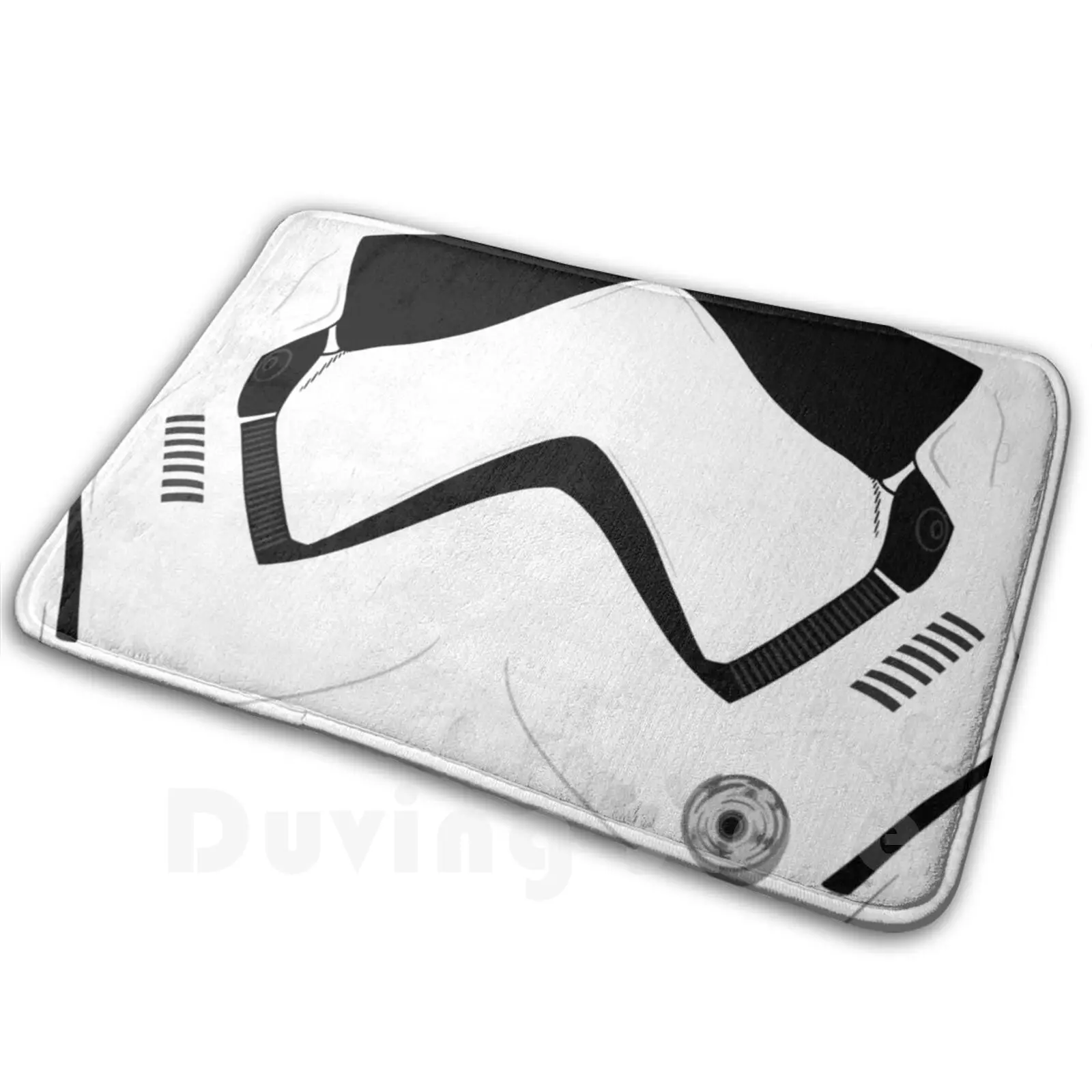 

Sci-Fi Carpet #8 Soft Non-Slip Mat Rug Carpet Cushion Trooper Soldier Dark Side Final Order First Order Carpet Helmet