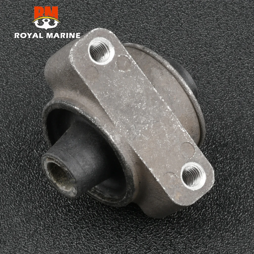 682-44514-01-94 Upper Side Mount Damper For Yamaha 9.9HP 15HP outboard motor 2 stroke 682-44514-01-94