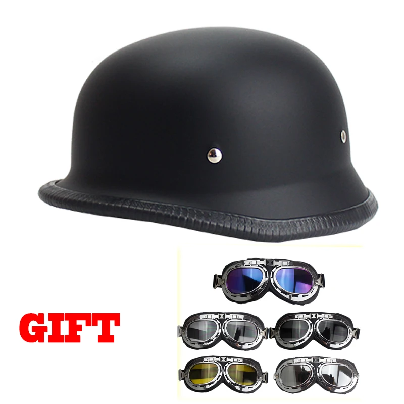 

The most crazy helmet in the Second World War" "German armed helmet, people's helmet, motorcycle helmet