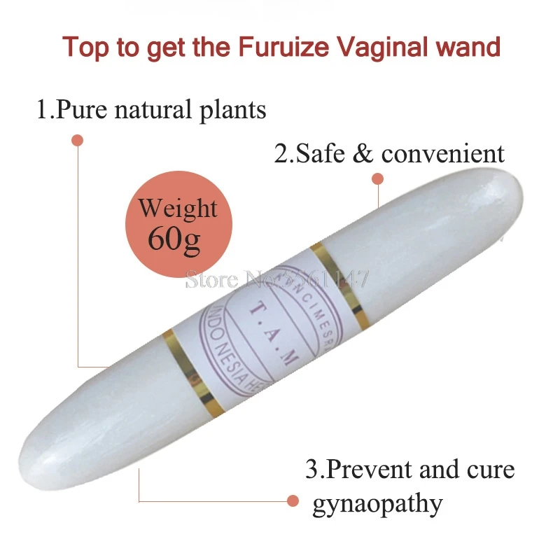 Reduction yam shrink tighten women vagina tightening shrink wand for vaginal wand to narrow the vagina doyan stick to the vagina