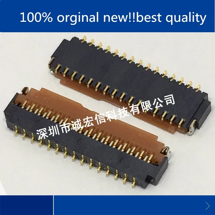 

10pcs orginal new in stock FH26W-31S-0.3SHW 0.3MM 31P under the flip cover to connect to the HRS connector