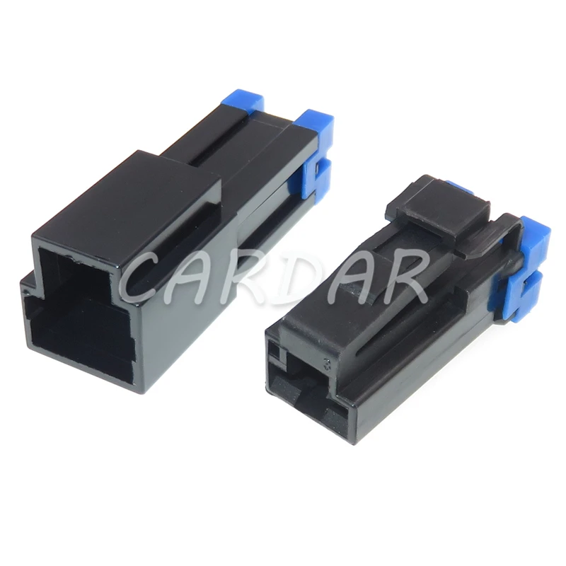 1 Set 1 Pin serie 9,5 del automóvil de alta corriente de Cable del claxon arnés hembra 7122-4110-30-7123-4110-30 MG623688-5 MG613689-5