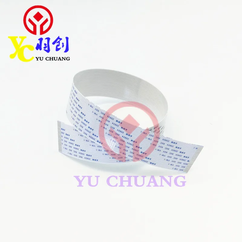 

28-контактный кабель передачи данных струйного принтера для Mutoh RJ-900, кабель панели, горячая распродажа и хорошая цена, кабель платы управления (2 шт./лот)