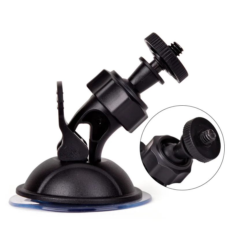 Windshield/Suction Cup Mount Bracket for 7 Inch Display Monitor Fix The Monitor on Windshield  for car record holder stand Brack