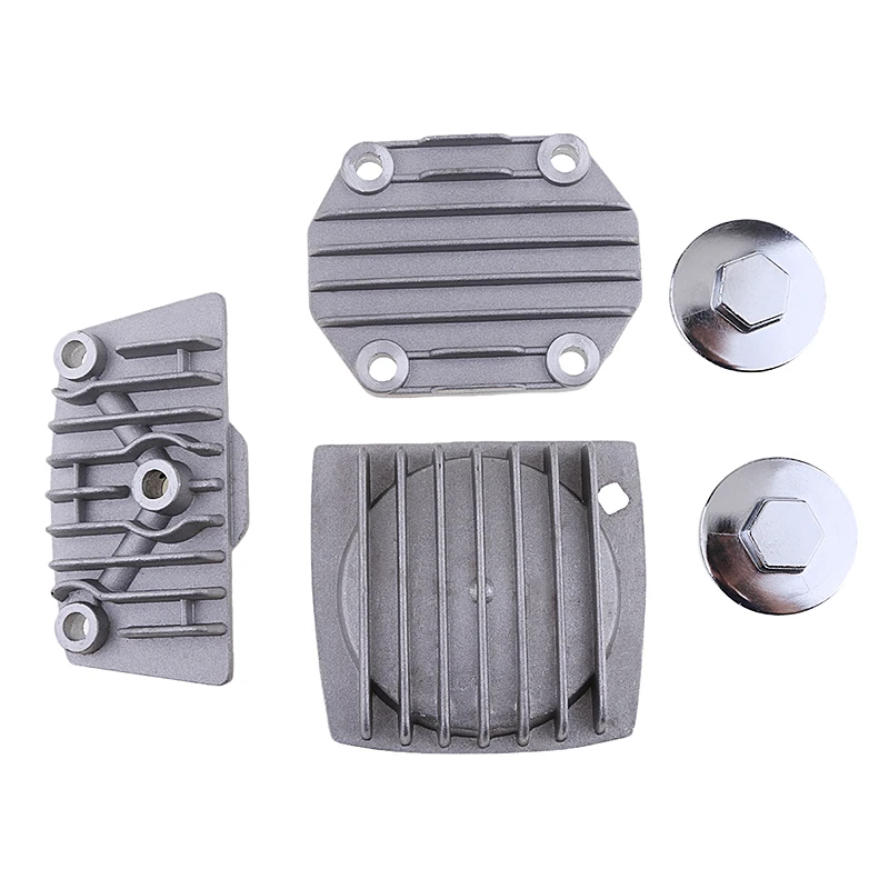 ATV Engine Head Valve Case Cover Assembly For 50CC 90CC 110CC 125CC Quad Dirt Bike ATV Buggy Etc ATV Accessories Dropshipping