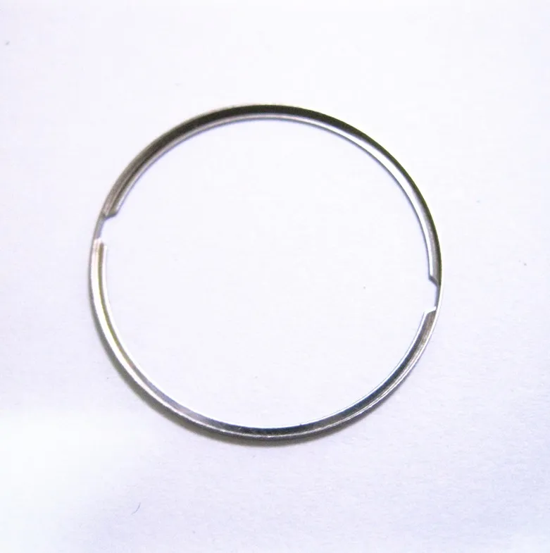 3Set Movement Steel Securing Screws, Washers & Holder Spacer Ring For Watch Movement ETA 2824 2834 2846 2836