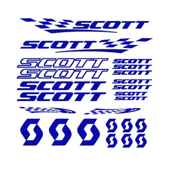 8 best sales ملصقات سكوت - №7