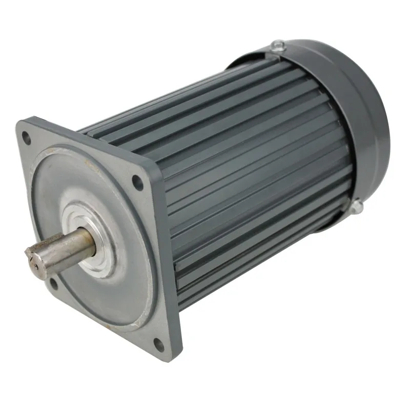 220V 400W 1350RPM outlet shaft 17mm small AC speed motor / torque: 2050mN.m