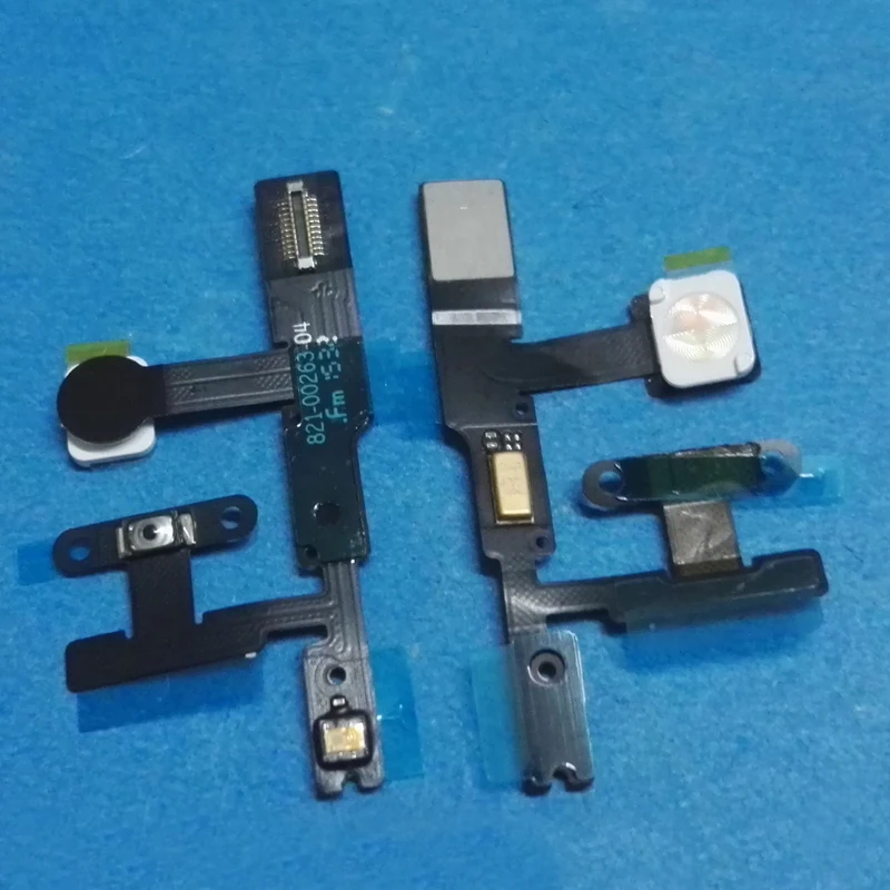 Volume Audio Power ON OFF Button Mute Key Flex Cable For iPad Pro 9.7 Inch Pro9.7 A1673 A1674 A1675 Repair Parts