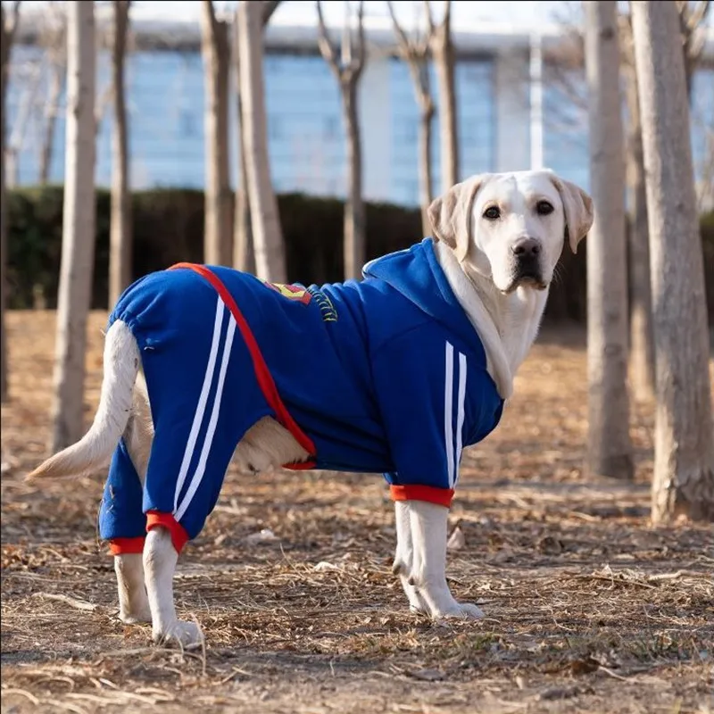 Large Dog Jacket for Medium and Large Dogs, Dog Clothes, Keep Warm in Autumn and Winter