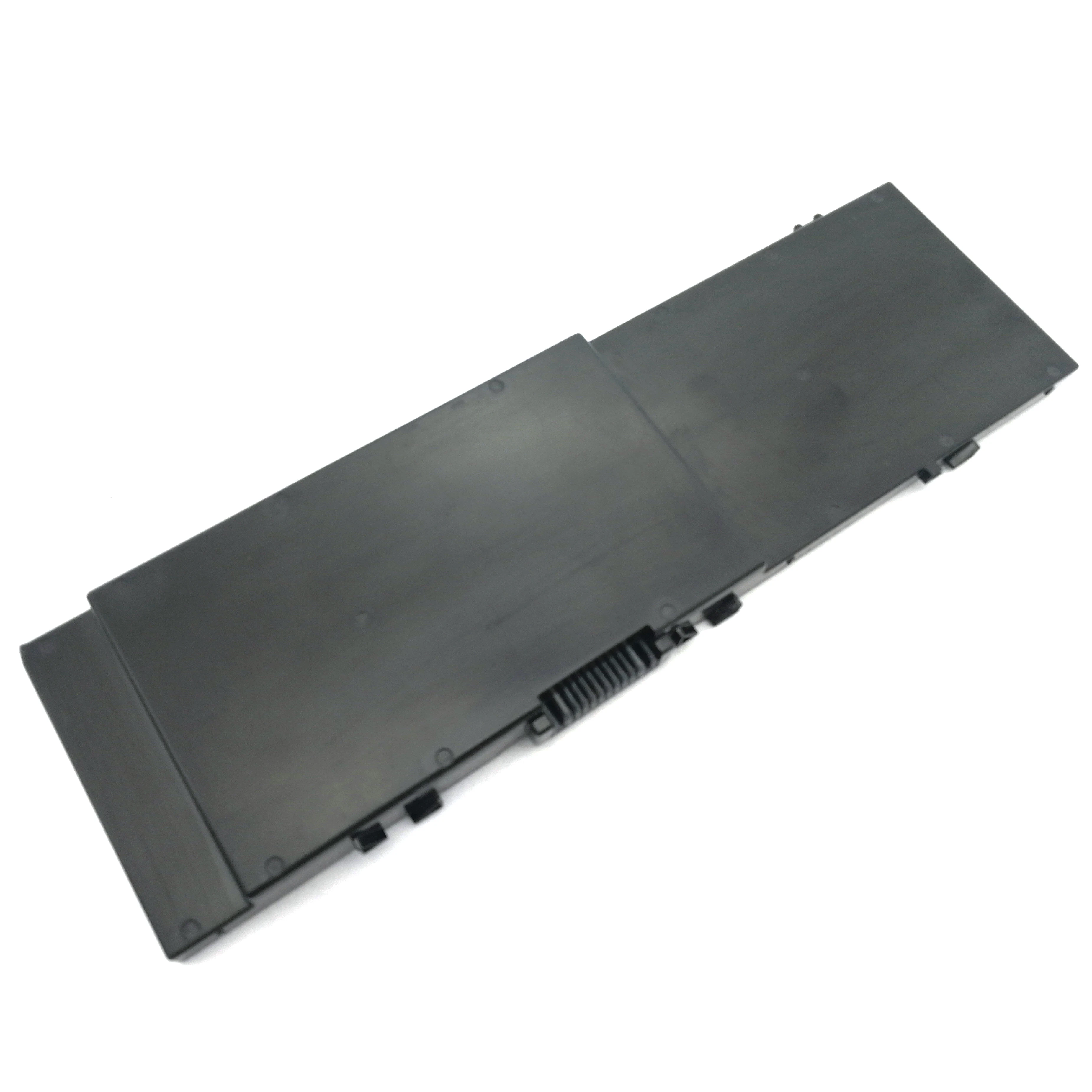 Reemplazo de batería de ordenador portátil THHK MFKVP para Prec15 7510 7520 Prec 17 7720 7710 M7510 M7710 Notebook 91WH