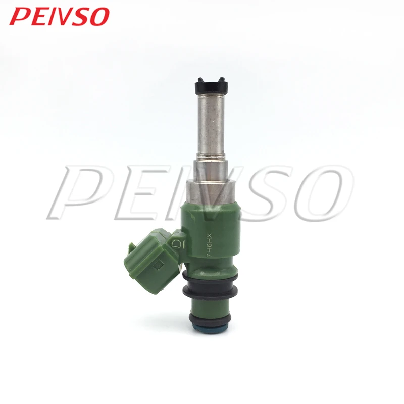 PEIVSO 1/4pcs 3B4-13761-00-00 Fuel Injector For YAMAH*A Grizzly 550 700 WR450F YZ450F