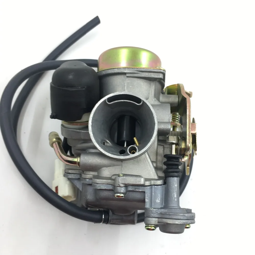 SherryBerg carburetor fit yamaha CYGNUS-X RS100 GTR RSZ BWS GP 5TY00 SRV150 cvk25 replace keihin pd25 carburettor carby