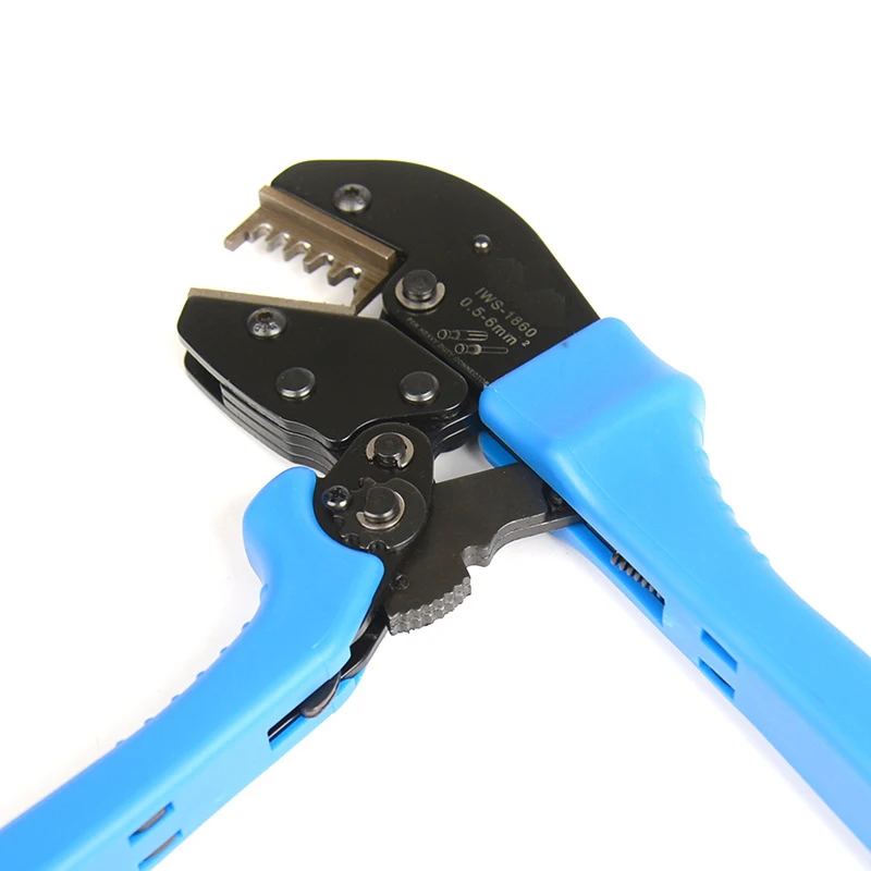 IWS-1860 Weather pack Crimper Tools for Crimping Delphi Packard Weather pack Terminals or Metri-Pack Connectors