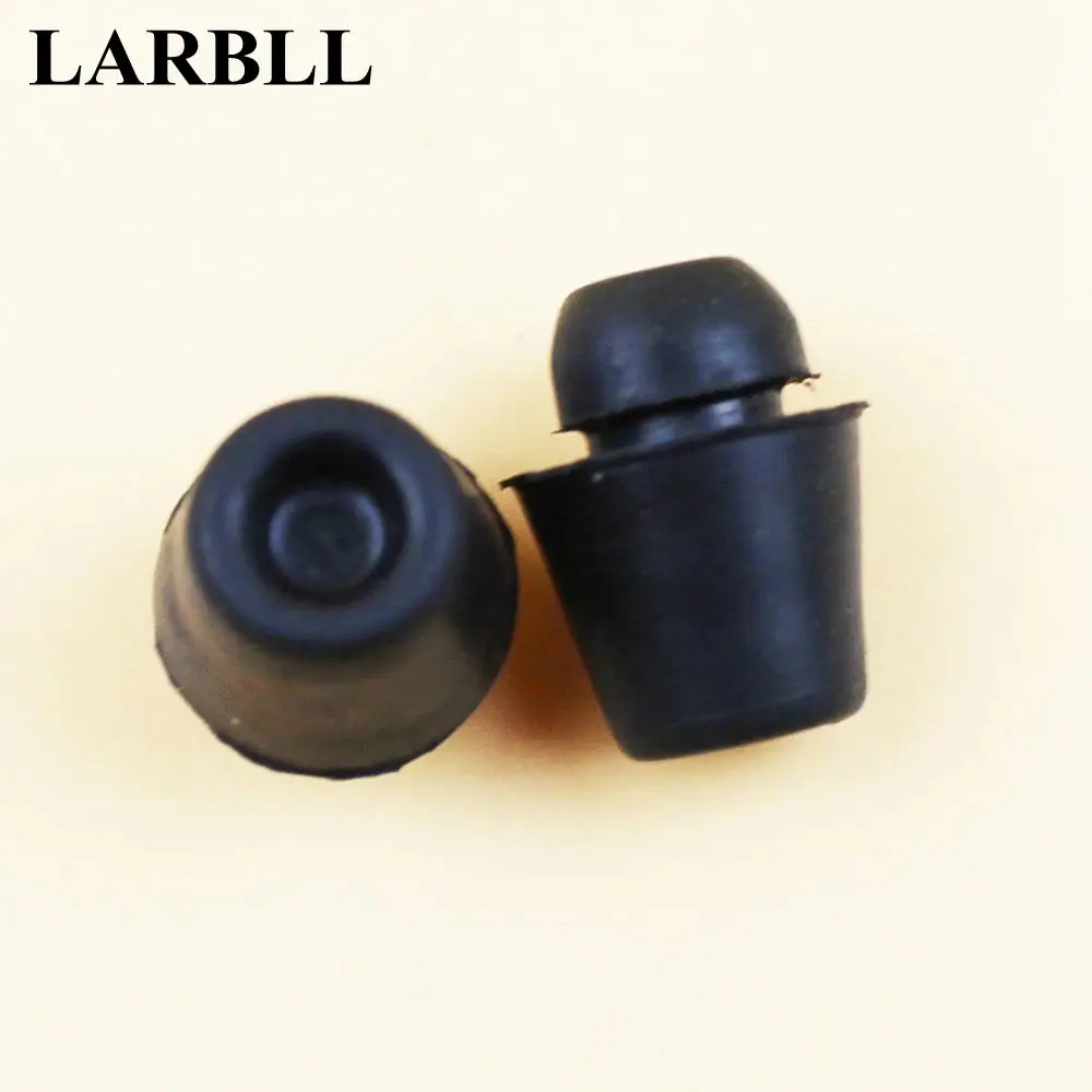 LARBLL Car Auto Door dampers buffer pad bump stop Shock rubber For Hyundai Elantra Sonata ix35 accent