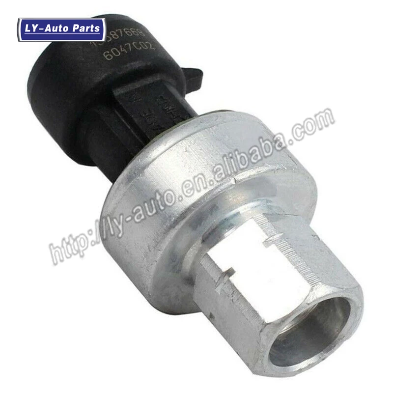 

Авто части кондиционера A/C-Датчик Давления Хладагента Для Chevrolet GM 13587668