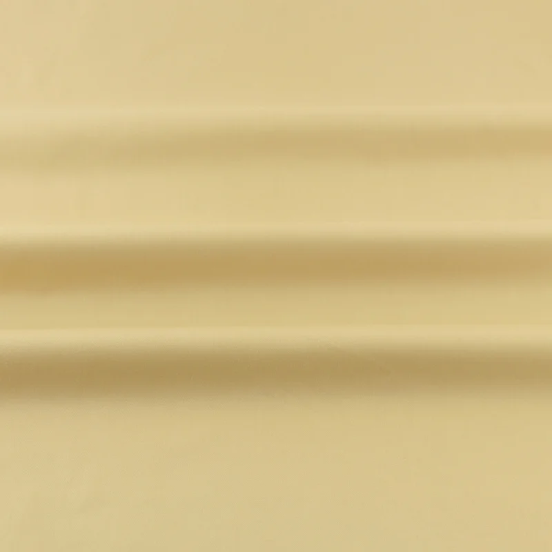 100% Cotton Fabric Solid Beige Color Designs Sewing  Cloth Bedding Scrapbooking Tecido Decoration Quilting Patchwork Twill Telas