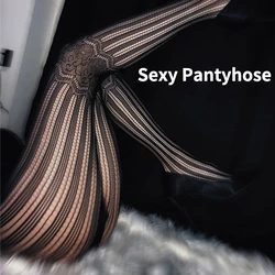 Lady Sexy Pantyhose Club Wear Fishnet Tights Plus Size Women Lingerie Classic Panty Hose Dopshipping 2022 New Selling Hosiery