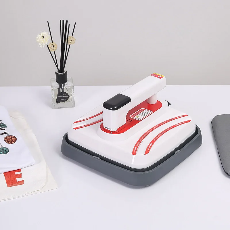 Mini Heat Press Machine Manual Hot Stamping Machine Portable Heat Transfer Machine Small Heat Transfer Machine