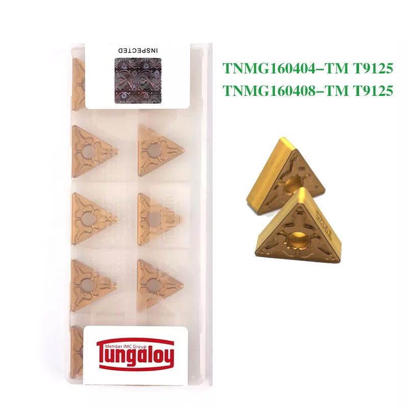 

Твердосплавная пластина TNMG160404 TNMG160408 TM R S L S, токарный станок с ЧПУ, режущий инструмент TNMG 160408 160404, токарный инструмент для стали