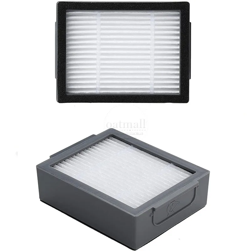 Peças de reposição do filtro hepa para irobot roomba i6 + i7 i7 plus e5 e6 e7 i série robô vácuo peças reposição acessórios