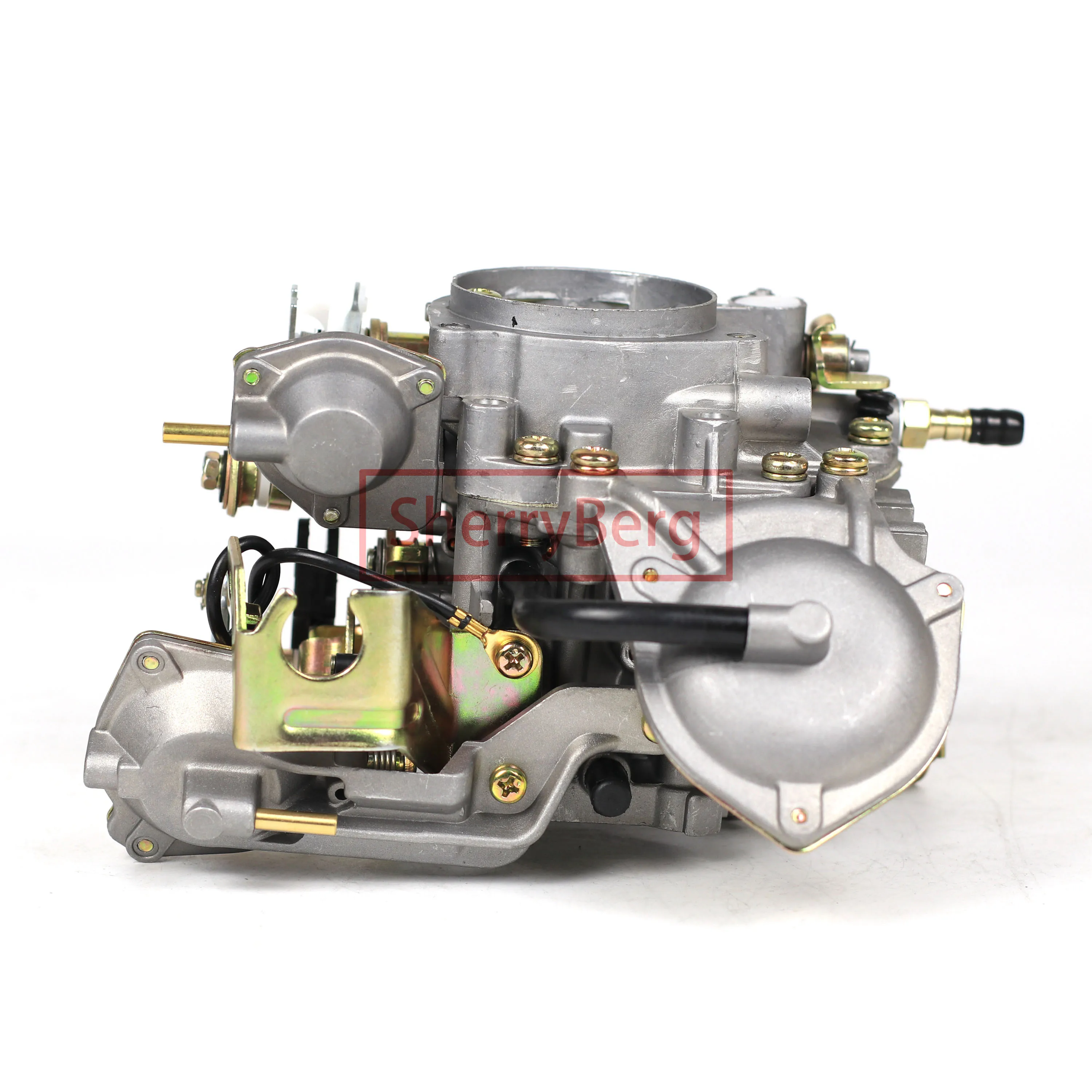 SherryBerg OEM Vergaser Carburettor 026129017 FOR Audi100 C3 Audi 80 B3 89 100 C3 A6 KEIHIN Carburador 026129017C NEW