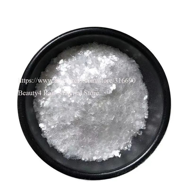 Shiny Stone Crushed Magical Natural Mica Flakes Flitter for Resin Painting Arts and Crafts Nail Art DIY Decoration Leaf Multi-Us