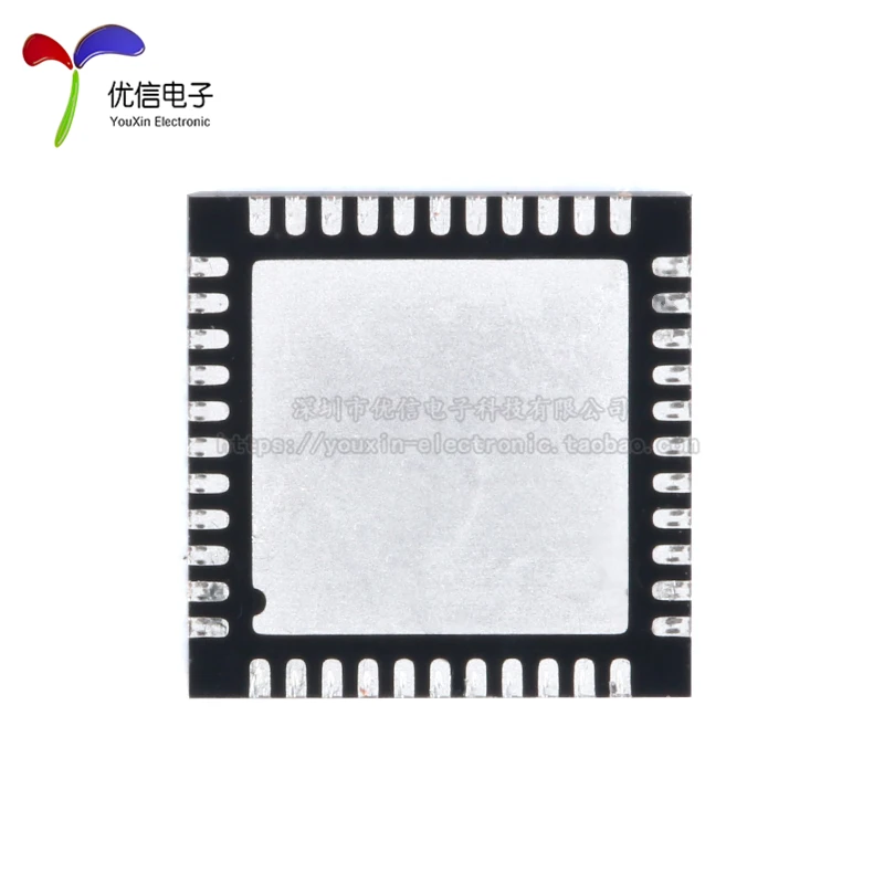 5/PCS original authentic patch ATMEGA32U4-MU QFN-44 8-bit microcontroller chip 16MHZ