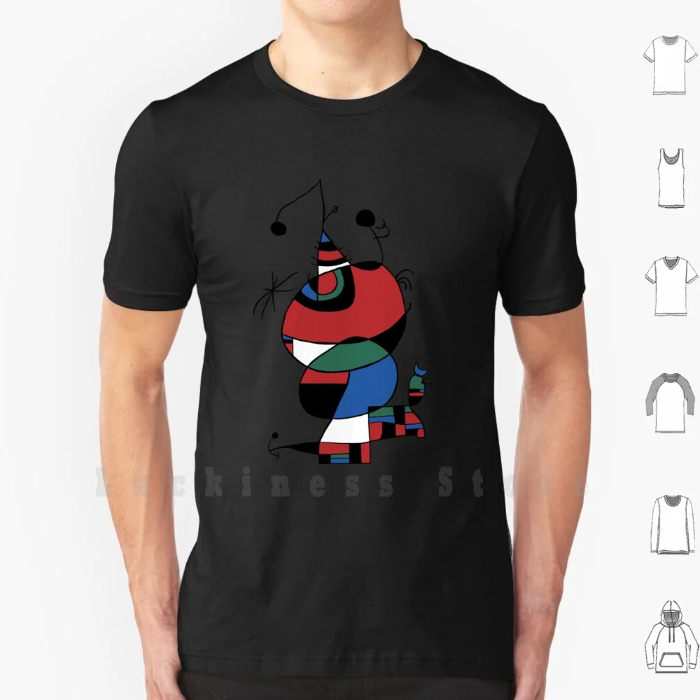 Joan Miro T Shirt Print For Men Women Cotton New Cool Tee Joan Miro Miro Paintings Miro Art 1800s Art Artist Fineprint Fine Art