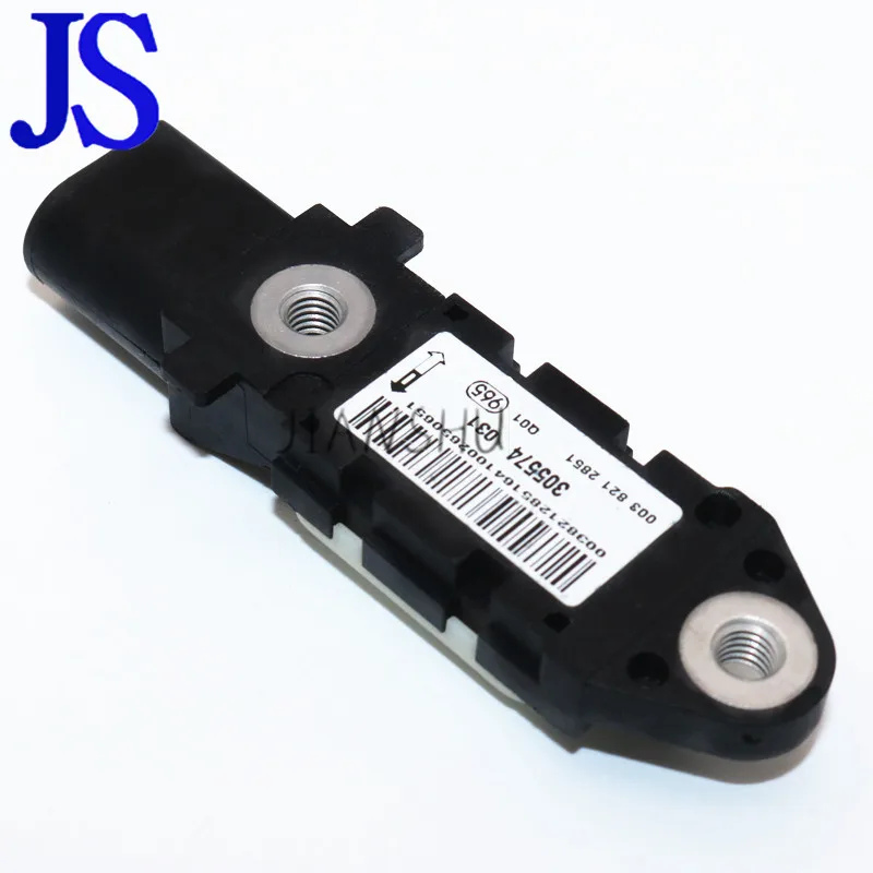 1Pcs ใหม่0038212851สำหรับ W211 W219 W212 W199 R171 R230 SL550 SLK300 Impact Crash Sensor รถอุปกรณ์เสริม