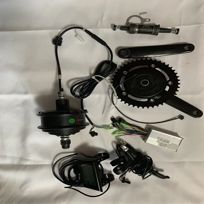 High quality EN15194 CE/EMC approved 36v 250w torque sensor bike kit for MTB/CITY/FAT BIKE