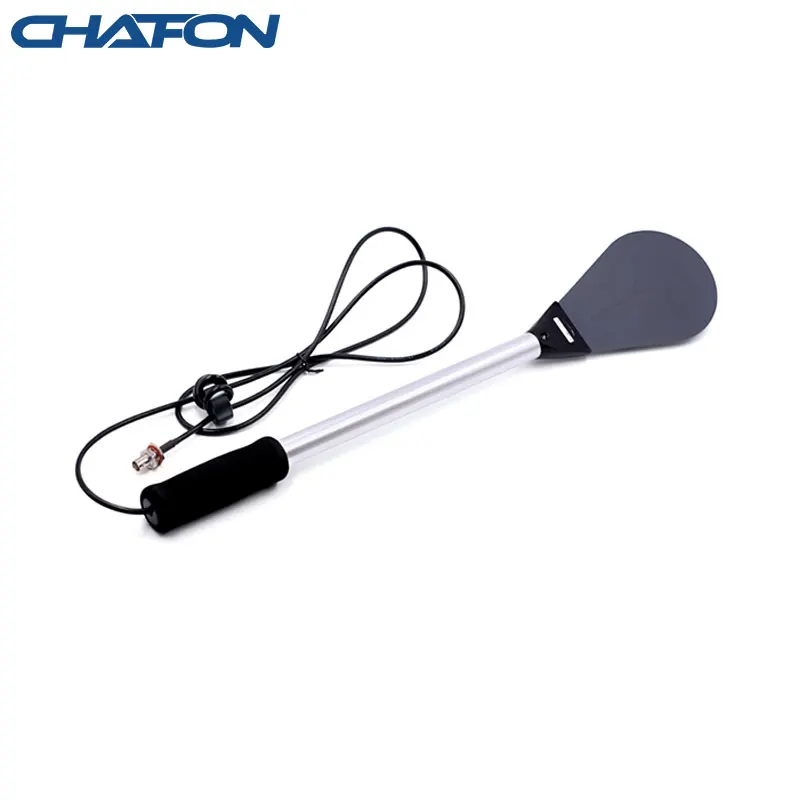 Chafon soft PVC handheld rfid panel antenna support ISO15693,I-code2/TI tag protocol used for library management