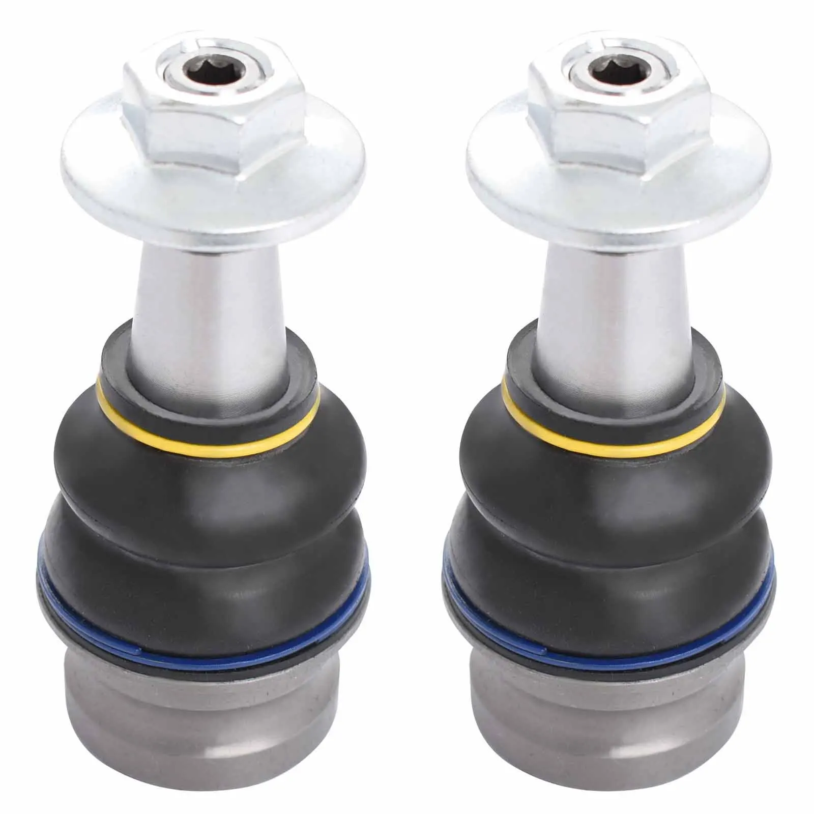 Pair of Front Lower Arm Ball Joints For Audi A6 C8 A8 Q5 Q7 BENTLEY BENTAYGA VW TOUAREG 2015 2016 2017 2018 2019- 4M0407689C