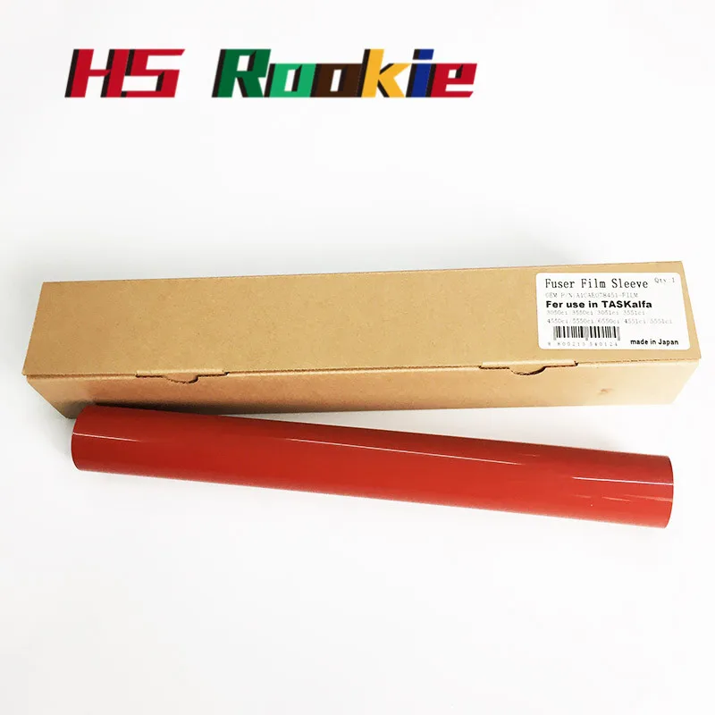 

1pcs new Fuser film sleeve for Kyocera 3050ci fuser film sleeve