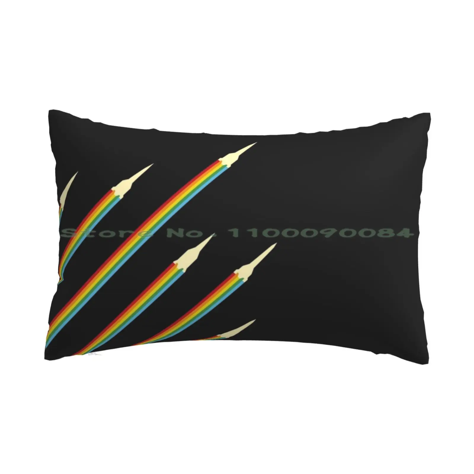 Ruski Space Race! V002 Pillow Case 20x30 50*75 Sofa Bedroom Pierre Gasly Alpha Tauri Long Rectangle Pillowcover Home Outdoor