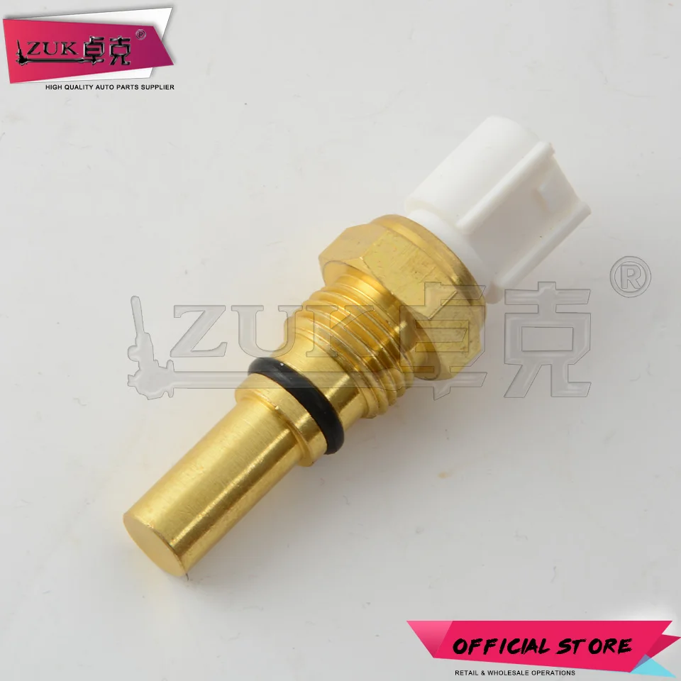 ZUK Engine Cooling Fan Switch Temperature Sensor For Toyota COROLLA CELICA CAMRY MR2 RAV4 For LEXUS LS400 GS300/430 89428-33010