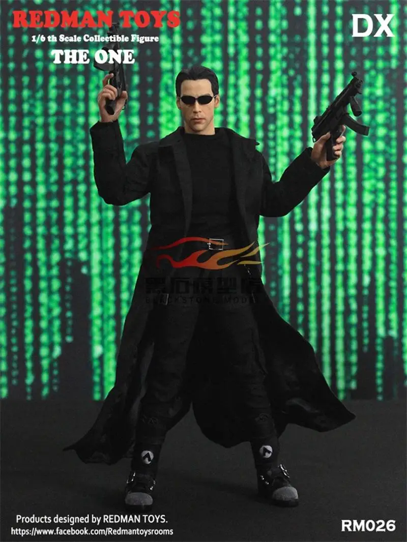 

Hot Sales Scale 1/12th Gun Weapon MP5 Rifle 2PCS/SET PCTOYS Hacker Killer The Matrix Neo For Doll Soldier Collection