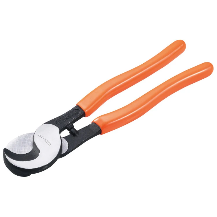 

HJ-130 Hand Cable Cutter Plier 70mm2 Wire Cutter Plier Hand Tool Hand Plier Cable Cutting Tool hj-130