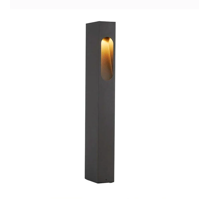 Garden Light  Waterproof LED Garden Lawn Lamp Modern Simplicity  Outdoor Courtyard Villa Landscape Lawn Bollards Ligh
